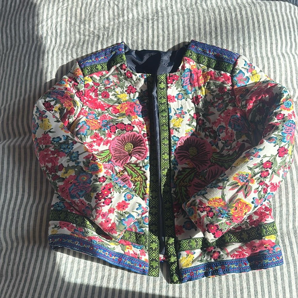 Goodnight Macaroon jacket.  Very good condition.